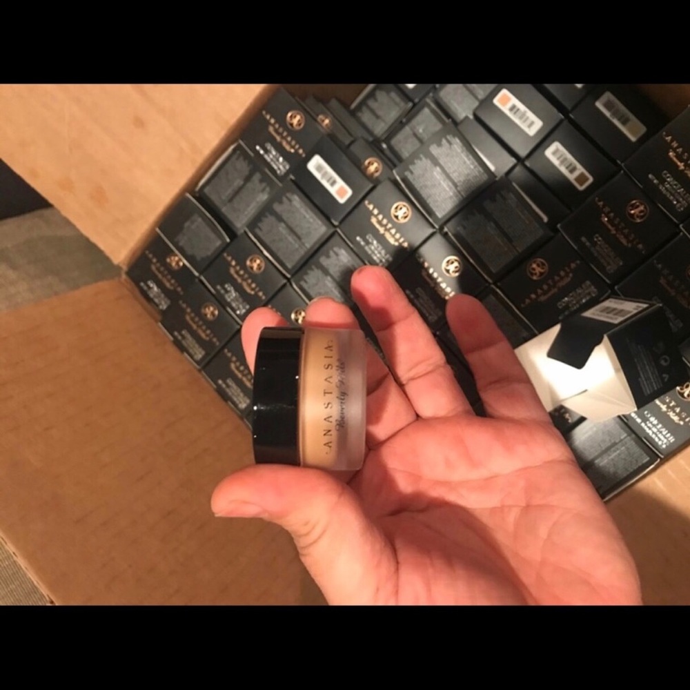 Anastasia Concealers